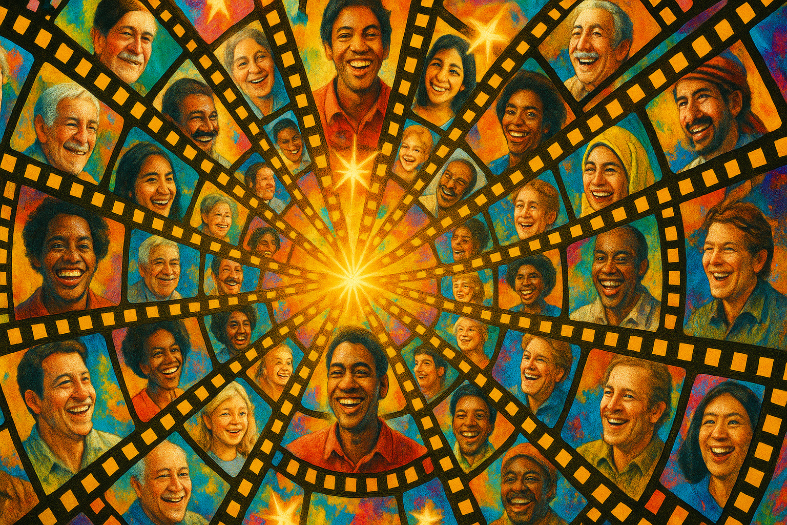 Thematic film analysis